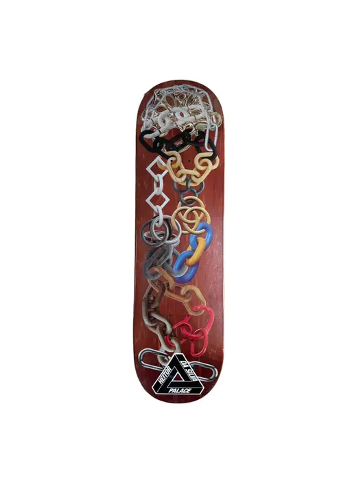 Palace Heitor Pro S43 Deck - 8.5