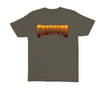 Creature Logo Oliver Shirt