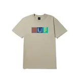 huf Huf Threemix Clay Shirt
