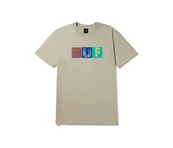 Huf Threemix Clay Shirt