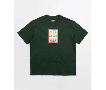 Polar Safety On Board Grn Shirt