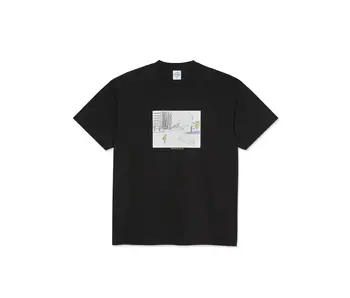 Polar Downtown Black Shirt