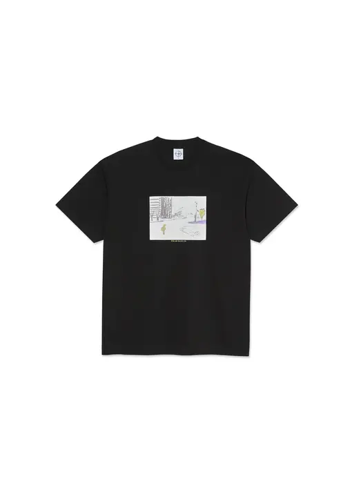 Polar Downtown Black Shirt