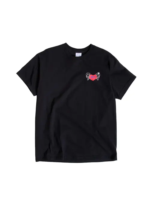 Sci-Fi Love Tee -Black