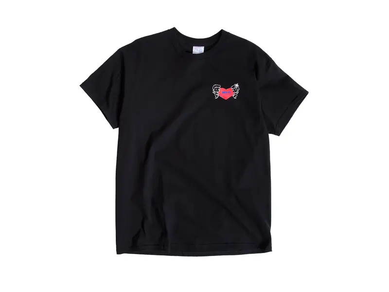 Sci-Fi Fantasy Sci-Fi Love Tee -Black