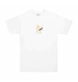 Sci-Fi Fantasy Sci-Fi Moth Girl Tee -White