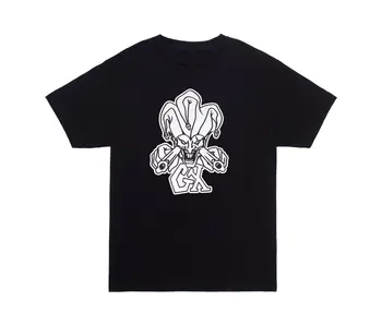 GX1000 Tricky Black Shirt