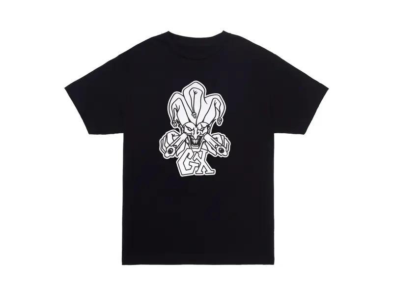 GX1000 GX1000 Tricky Black Shirt