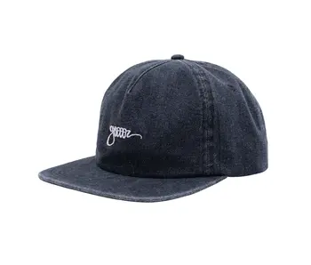 GX1000 Tag Hat - Black