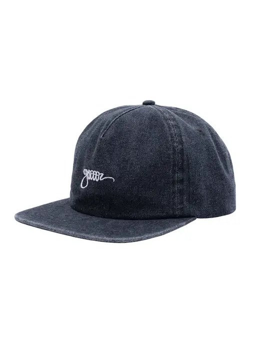 GX1000 Tag Hat - Black