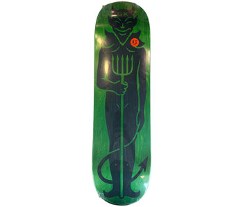 GX1000 Pitchfork Deck - 8.5