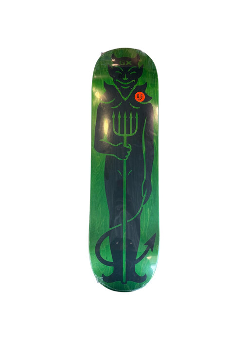 GX1000 Pitchfork Deck - 8.5