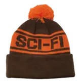 Sci-Fi Fantasy Sci-Fi Pom Beanie Multi