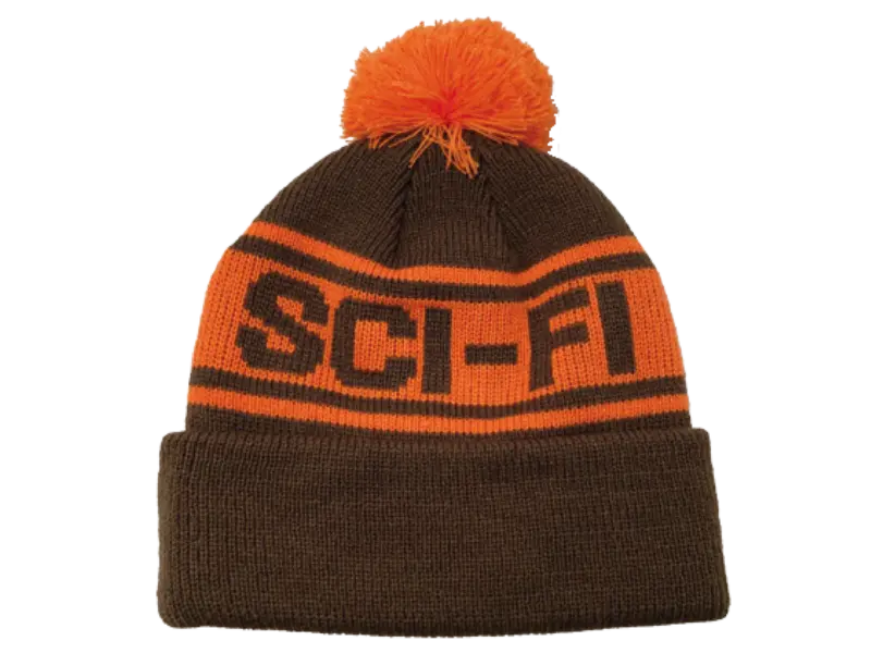 Sci-Fi Fantasy Sci-Fi Pom Beanie Multi