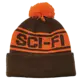 Sci-Fi Pom Beanie Multi