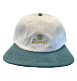 Lakai Lakai Rose Vintage Polo Hat - Cream