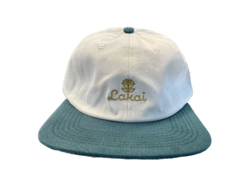 Lakai Lakai Rose Vintage Polo Hat - Cream