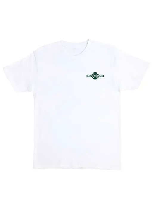 Independent OGBC Legacy S/S Heavyweight Tee- White