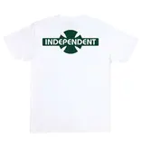 Independent Independent OGBC Legacy S/S Heavyweight Tee- White