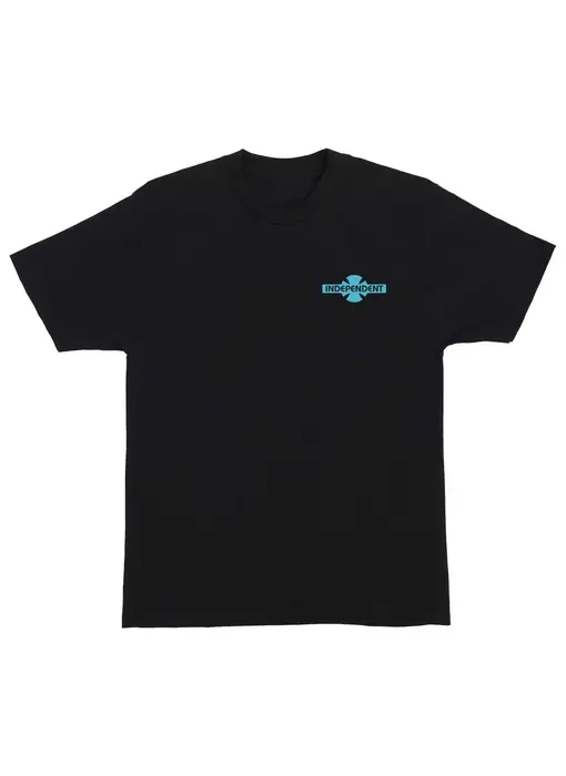 Independent OGBC Legacy S/S Heavyweight Tee- Black