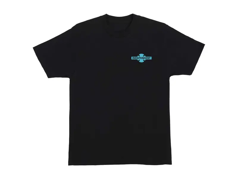 Independent Independent OGBC Legacy S/S Heavyweight Tee- Black
