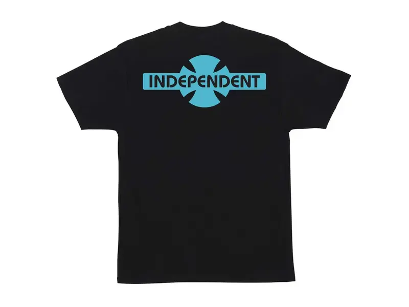 Independent Independent OGBC Legacy S/S Heavyweight Tee- Black