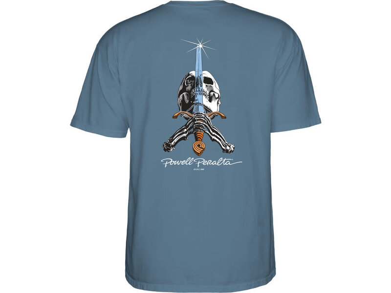 Powell Peralta Powell Peralta Skull & Sword S/S Tee
