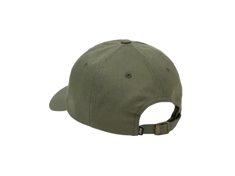 huf Huf Set OG 6 Panel Hat- Avocado