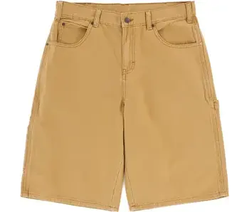 Dickies Worn In Relaxed Carpenter Shorts