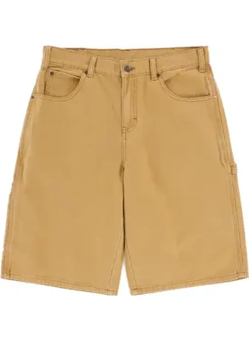 Dickies Worn In Relaxed Carpenter Shorts