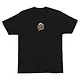 Santa Cruz Knibbs Invasion Black Shirt
