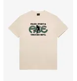 ACE Ace X Passport Hammertone Tee- Natural