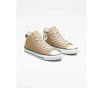 Converse CTAS Pro Mid Khaki/Blk/Egret Shoes