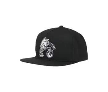 Baker Whizz Kid Hat - Black