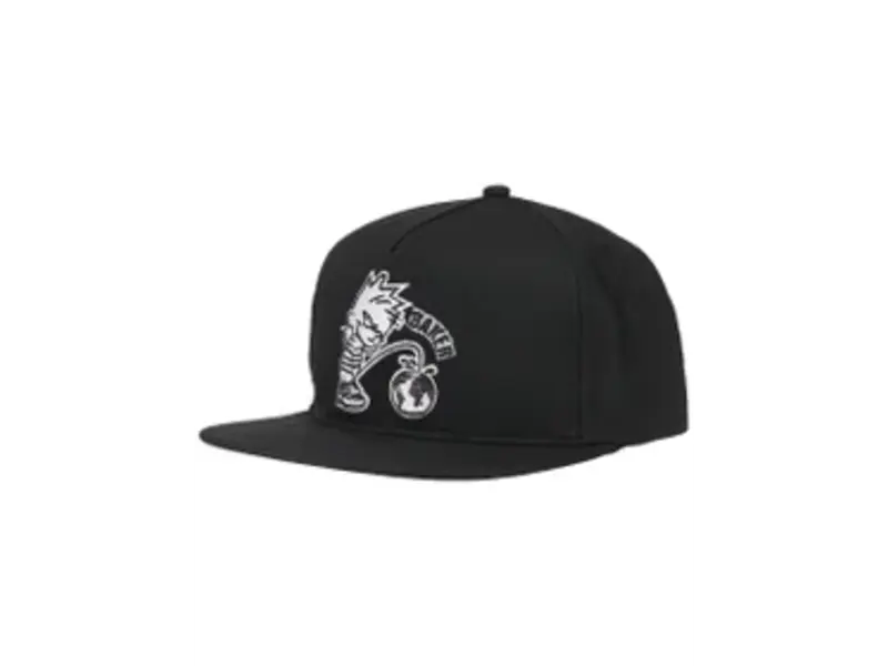 Baker Baker Whizz Kid Hat - Black