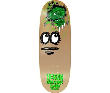 Heroin Swampy Egg Deck - 11.0