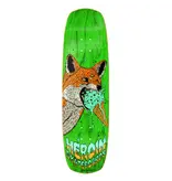Heroin Heroin Hayate Fox Shovel Deck - 8.88
