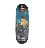 Heroin Heroin Goofy's Grande Deck - 10.75
