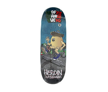 Heroin Goofy's Grande Deck - 10.75