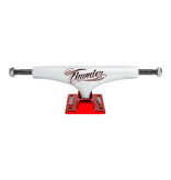 Thunder Thunder Hollow Flash Trucks - White/Red