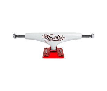 Thunder Hollow Flash Trucks - White/Red