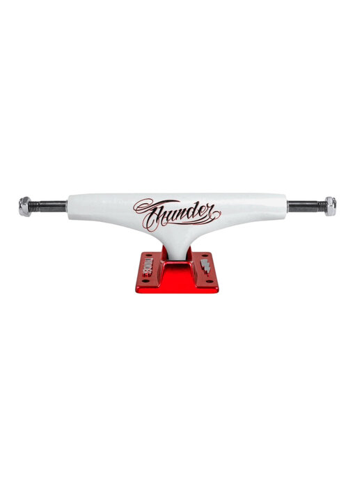 Thunder Hollow Flash Truck - White/Red