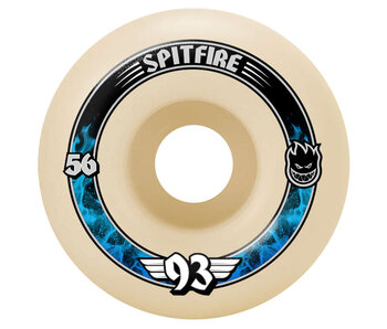 Spitfire F4 93D Radial Wheels - Nat 56mm