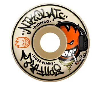 Spitfire F4 99D Nikolai Pro Wheels
