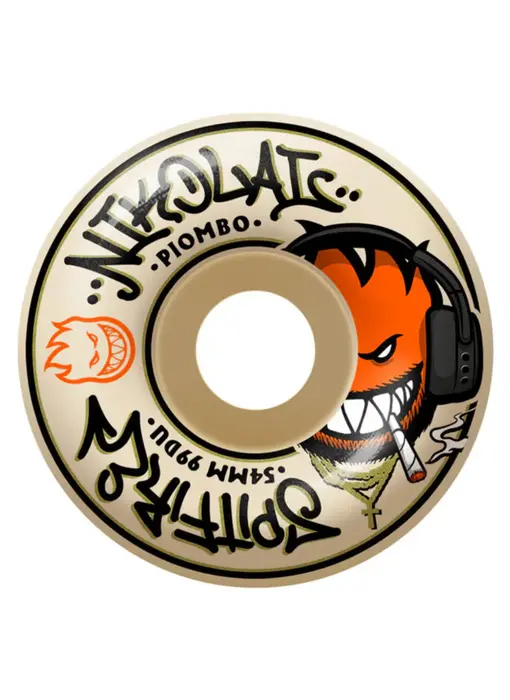 Spitfire F4 99D Nikolai Pro Wheels