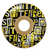 Spitfire Spitfire F4 99D Ransom Radial Wheels - Nat 55mm