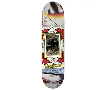 Krooked Worrest Bigfoot TT Deck - 8.75
