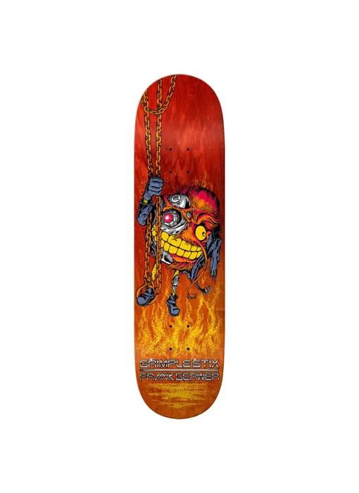 Anti-Hero Gerwer Grimplenator DBX Deck - 8.25