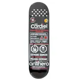 Anti Hero Anti-Hero Cardiel Fueled Up Deck - 8.62