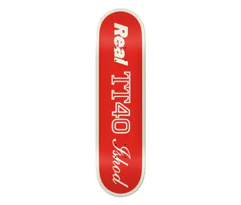 Real Ishod Shapecode TT Deck - 8.5